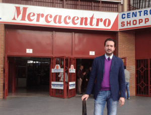 160114 Parking Mercacentro