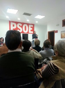 030214 Portavocía GMS Fuengirola