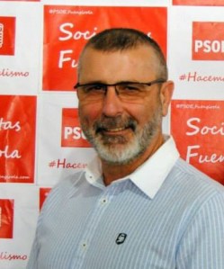 José Manuel Serrato León