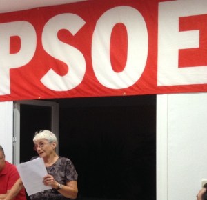 Emilia Mañas Martínez