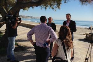 Paseo Marítimo Carvajal 1