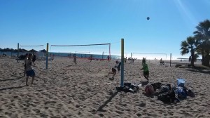 voley playa