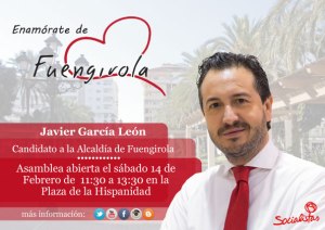 Asamblea Abierta 14 febrero