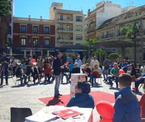 Foto Asamblea Fuengirola en Igualdad