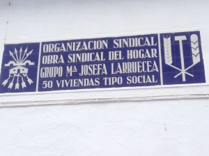 Simbologia franquista