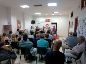 Asamblea Abierta GMS 1009