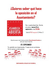 asamblea