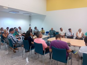 Mesa Comarcal de Movilidad