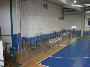 Actual sala de musculación