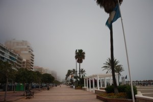 bandera azul fuengirola