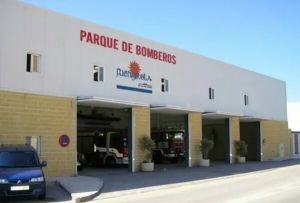 Parque de Bomberos de Fuengirola